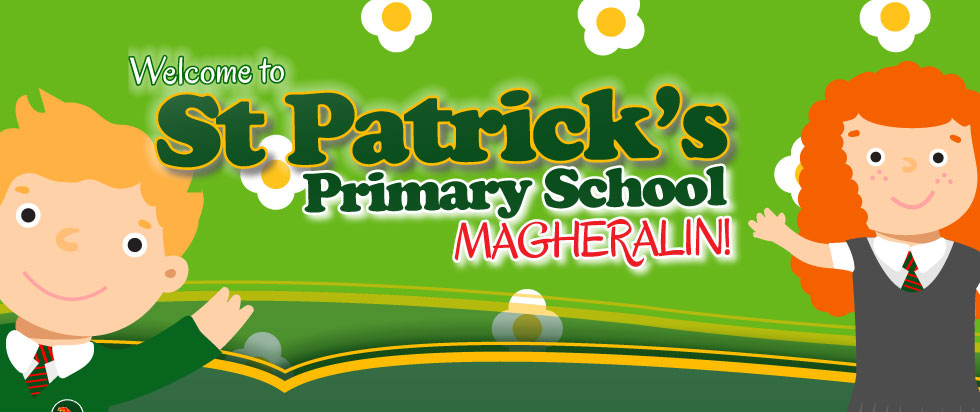 St Patrick’s Primary School Magheralin