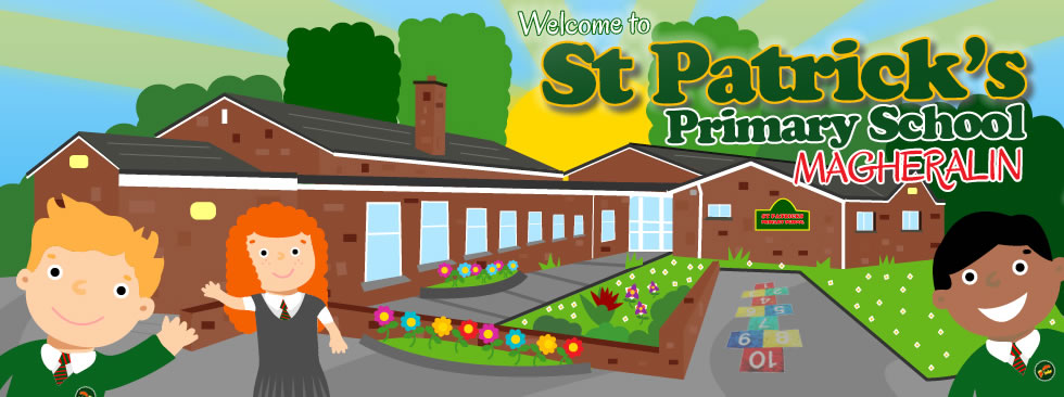 St Patrick’s Primary School Magheralin