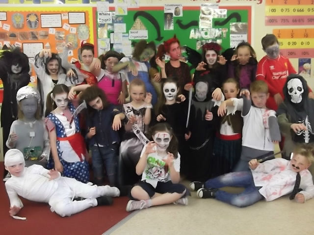 Happy Halloween!