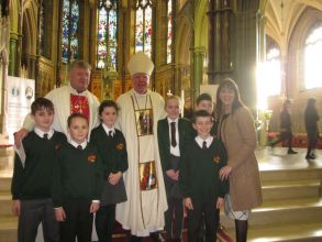 Catholic Schools Week Mass