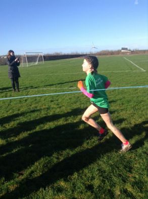 Ulster School's Cross Country Finals