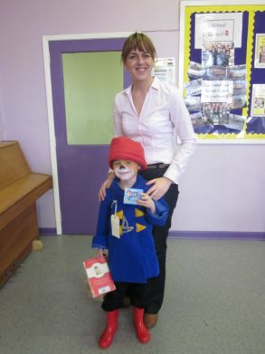 World Book Day in P3