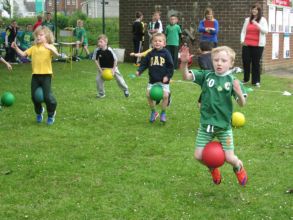 Sports Day 2015