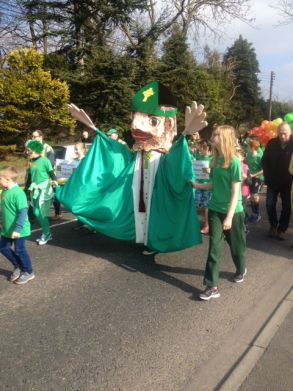 St Patrick's Day Parade