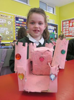 Building castles in P3