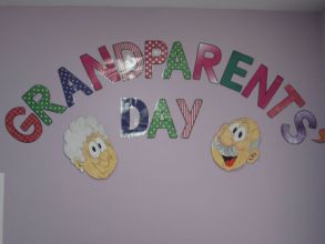 Celebrating our Grandparents!